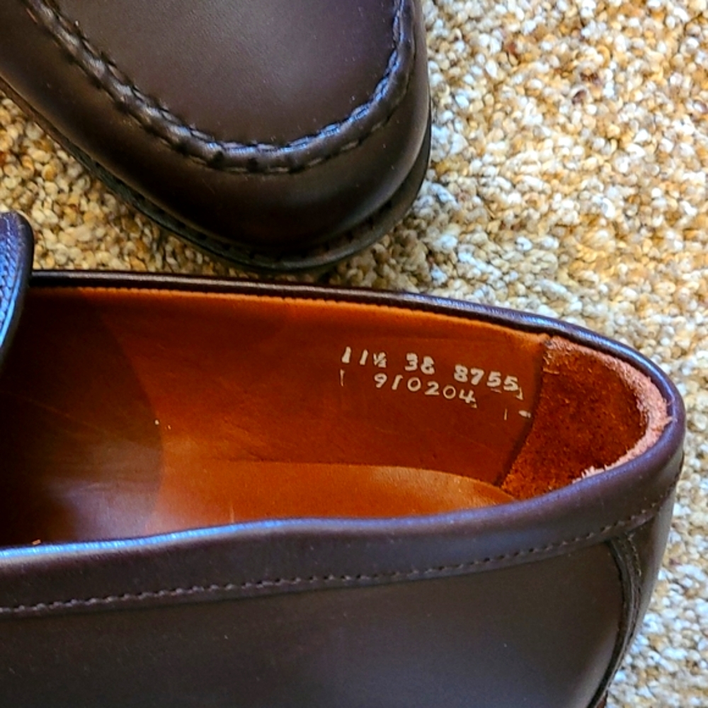 Allen Edmonds shoes - Picture 3 of 4